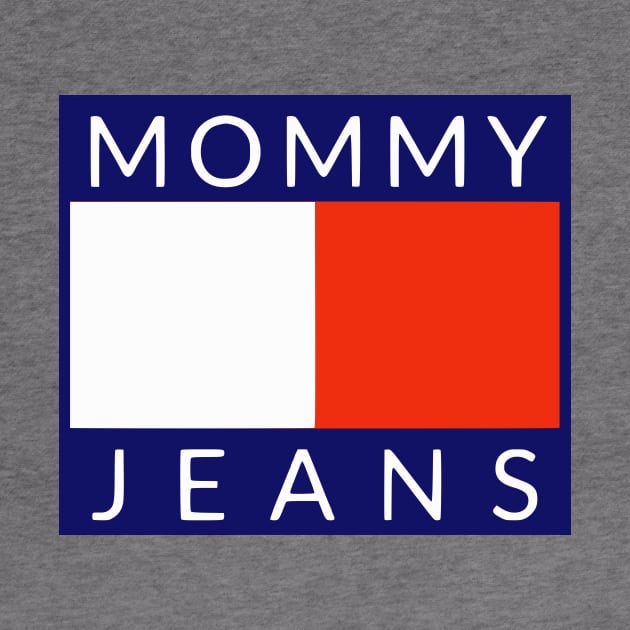 Mommy Jeans by flimflamsam